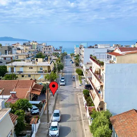 بيت للعطل Katerinas House Faraí