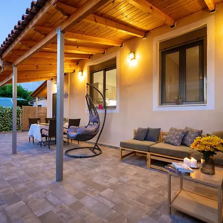 Katerinas House بيت للعطل *