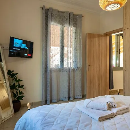 Katerinas House بيت للعطل Faraí