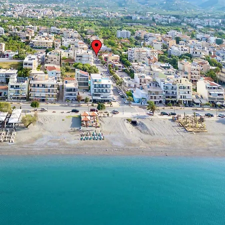 Katerinas House بيت للعطل *