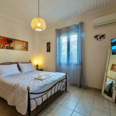 Prázdninový dům Katerinas House Faraí