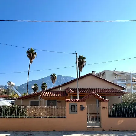 Katerinas House Prázdninový dům *