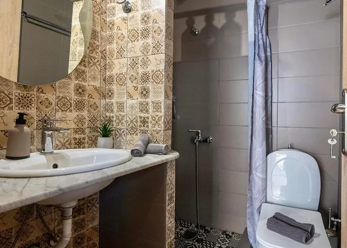 بيت للعطل Katerinas House Faraí