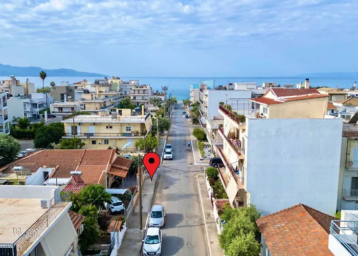 بيت للعطل Katerinas House Faraí