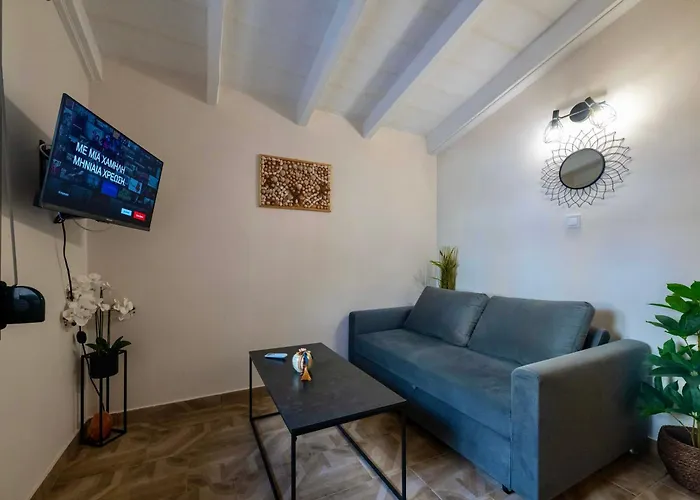 Dom wakacyjny Katerinas House Faraí