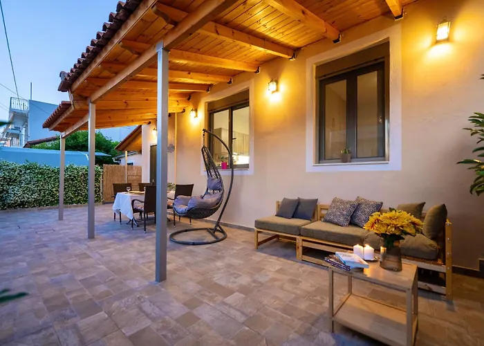 Katerinas House بيت للعطل *