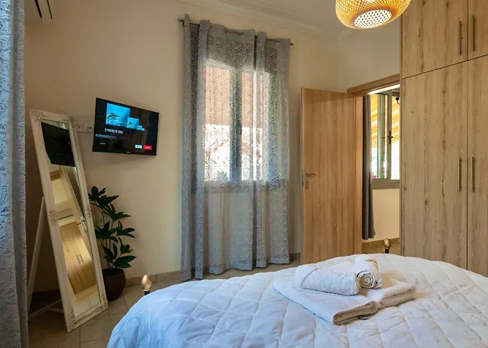 Katerinas House بيت للعطل Faraí