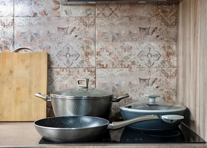 بيت للعطل Katerinas House Faraí