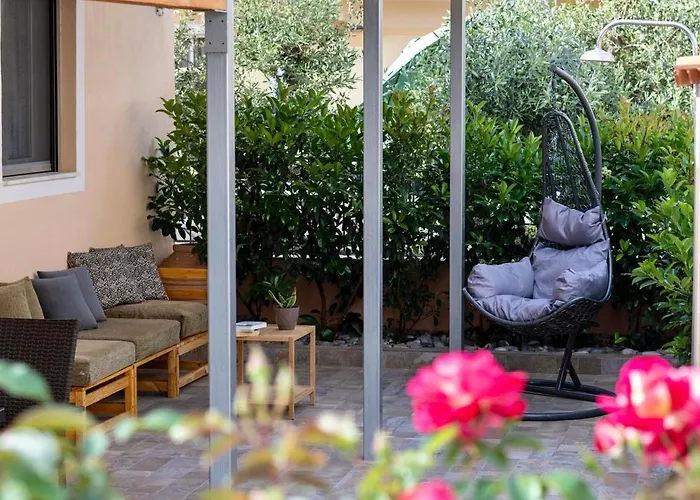 Katerinas House Faraí