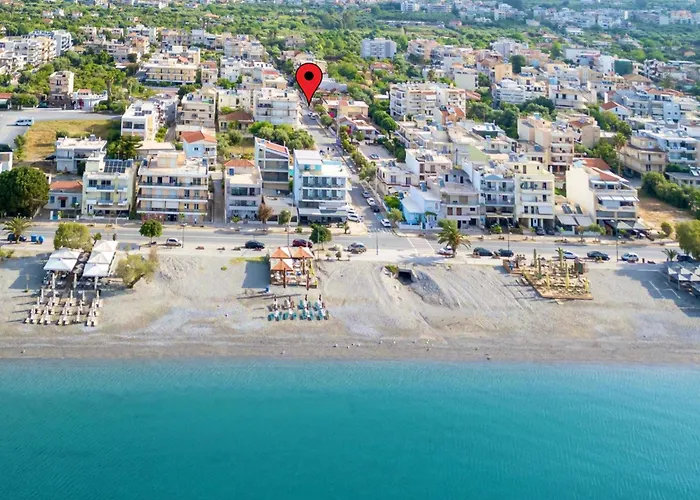 Katerinas House Dom wakacyjny *