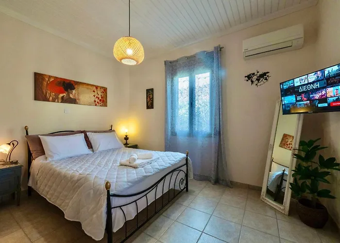 بيت للعطل Katerinas House Faraí