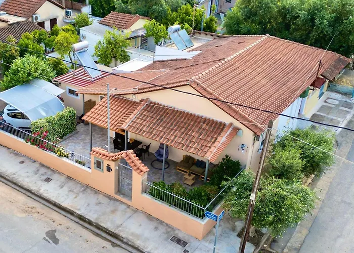 Katerinas House Faraí