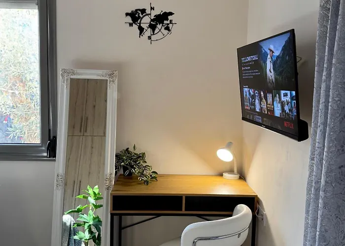 Katerinas House بيت للعطل *